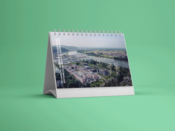 Tischkalender THD