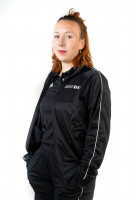 Adidas Training Jacket Long Unisex Black Adidas Training Jacket Long Unisex Black