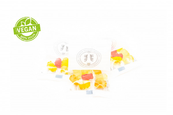 Gummy Bears With DIT University Crest VEGAN 10-Pack