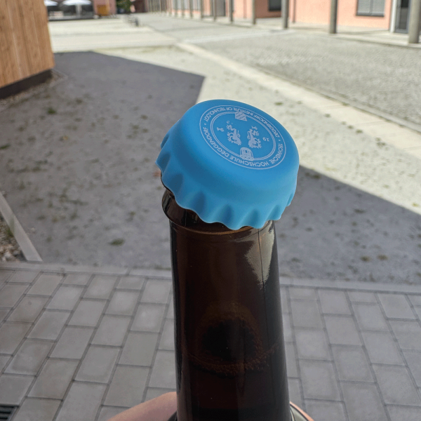 THD-KoRKi – Bottle Cap with Campus Charm