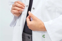 Preview: Medical Coat "DIT" Ladies Preview: Medical Coat "DIT" Ladies