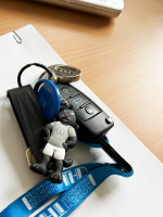 Schlüsselanhänger Deggster Schlüsselanhänger Deggster