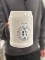 Bayerischer Steinbierkrug mit THD-Siegel Bayerischer Steinbierkrug mit THD-Siegel