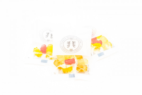 Gummy Bears “I love THD” Pack of 10