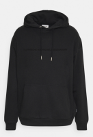 Hoodie "Technische Hochschule Deggendorf" unisex in black Hoodie "Technische Hochschule Deggendorf" unisex in black