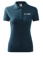 CampusWear Poloshirt Damen – navy CampusWear Poloshirt Damen – navy