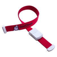 Venenstauer "Zurr", rot Venenstauer "Zurr", rot