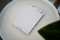 Notepad DIN A5 Notepad DIN A5