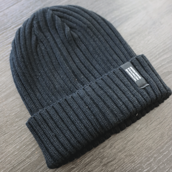 Beanie THD Unisex, black