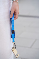 Lanyard "THD" with Colour Gradient  Lanyard "THD" with Colour Gradient