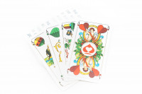 Spielkarten "I love THD" Spielkarten "I love THD"